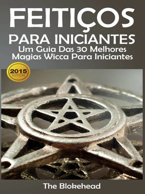 cover image of Feitiços para iniciantes